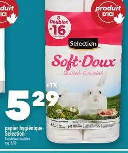 Marche Ami PAPIER HYGIÉNIQUE SELECTION offer