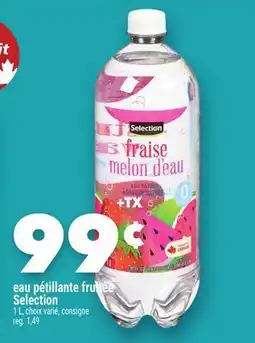 Marche Ami eau pétillante fruitée Selection offer