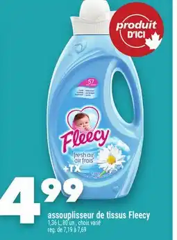 Marche Ami ASSOUPLISSEUR DE TISSUS FLEECY offer