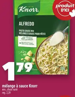 Marche Ami Mélange à sauce Knorr offer