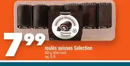 Marche Ami Roulés suisses Selection offer