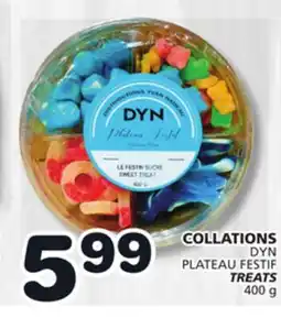 Marches Tradition DYN TREATS offer