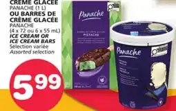Marches Tradition PANACHE ICE CREAM OR ICE CREAM BARS offer