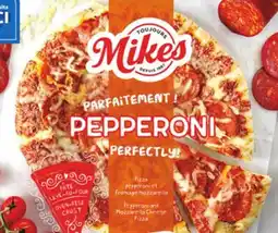 Marches Tradition MIKES FROZEN PIZZA offer