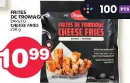 Marches Tradition SAPUTO CHEESE FRIES offer