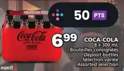 Marches Tradition COCA-COLA offer