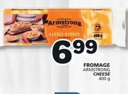 Marches Tradition ARMSTRONG CHEESE offer