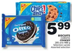 Marches Tradition CHRISTIE COOKIES offer
