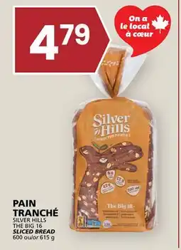 Rachelle-Bery Grocery SILVER HILLS THE BIG 16 SLICED BREAD offer