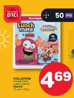 Marches Tradition SCHNEIDERS LUNCH MATE offer