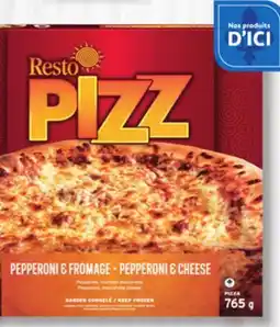 Marches Tradition RESTO PIZZ FROZEN PIZZA offer