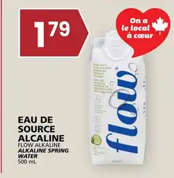 Rachelle-Bery Grocery FLOW ALKALINE ALKALINE SPRING WATER offer