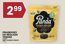 Rachelle-Bery Grocery PANDA SOFT LICORICE TREATS offer