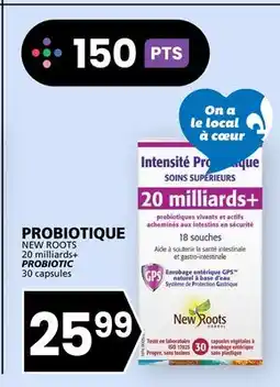 Rachelle-Bery Grocery NEW ROOTS 20 milliards + PROBIOTIC offer