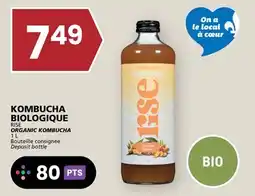 Rachelle-Bery Grocery RISE ORGANIC KOMBUCHA offer