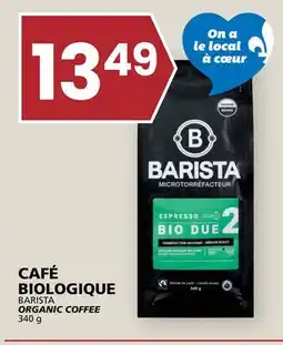 Rachelle-Bery Grocery BARISTA ORGANIC COFFEE offer