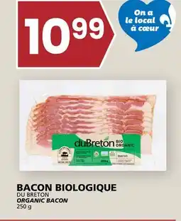 Rachelle-Bery Grocery DU BRETON ORGANIC BACON offer