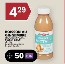 Rachelle-Bery Grocery THE GINGER PEOPLE GINGER DRINK offer