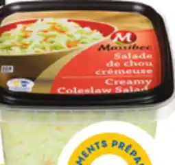 Giant Tiger Massibec salad offer