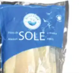 Giant Tiger Blue Tide sole fillets offer