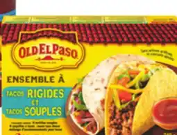 Giant Tiger Old El Paso dinner kit offer