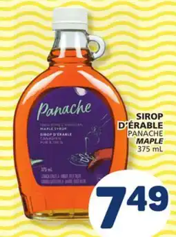 Marché Bonichoix PANACHE MAPLE offer