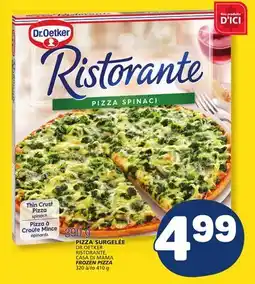 Marché Bonichoix DR.OETKER FROZEN PIZZA offer
