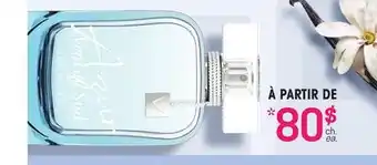 Uniprix WATIER à chaque femme son essence offer