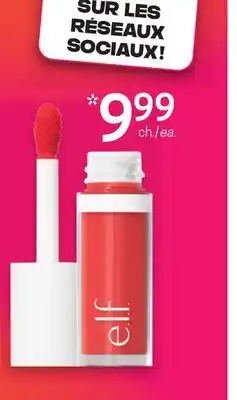 Uniprix e.l.f. Maquillage sélectionnés/Selected makeup products offer