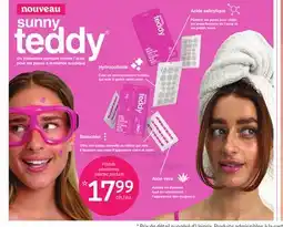 Uniprix Sunny Teddy offer