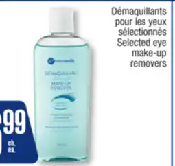 Jean Coutu PERSONNELLE Selected eye make-up offer