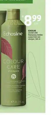 Uniprix ECHOSLINE COLOUR CARE Shampooing maintien couleur/Color care shampoo offer