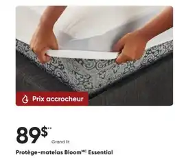 Dormez Vous ProtĆØge-matelas Bloom Essential offer