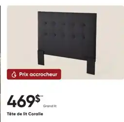 Dormez Vous Tête de lit Coralie offer
