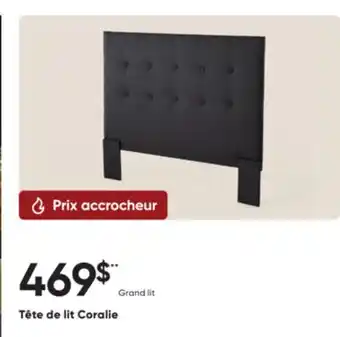 Dormez Vous Tête de lit Coralie offer