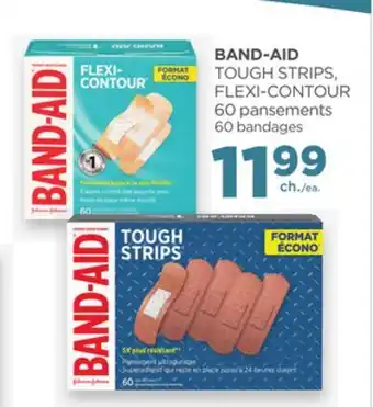Proxim BAND-AID bandages offer