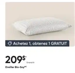 Dormez Vous Oreiller Bio-Soy offer