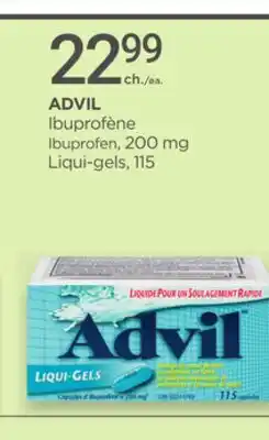Proxim ADVIL Ibuprofen offer