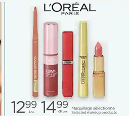 Proxim L'ORÉAL PARIS Selected makeup products offer