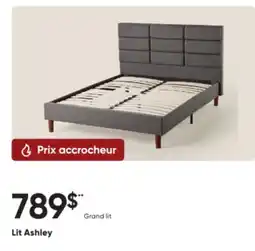 Dormez Vous Lit Ashley offer