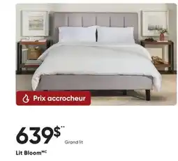 Dormez Vous Lit Bloom offer