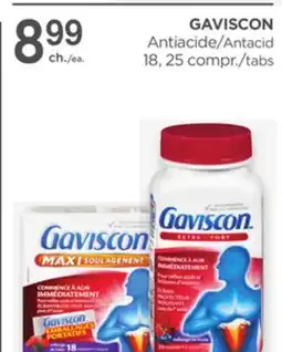 Proxim GAVISCON Antacid Antiacide offer