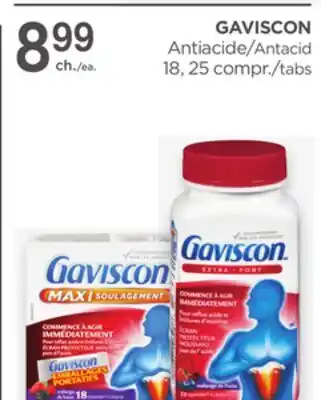 Proxim GAVISCON Antacid Antiacide offer