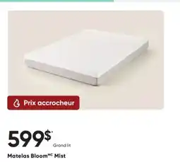 Dormez Vous Matelas Bloom Mist offer