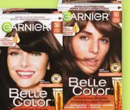 Proxim GARNIER BELLE COLOR Permanent hair color offer