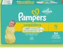 Proxim PAMPERS Selected diapers offer