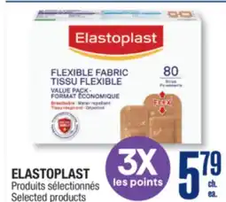 Jean Coutu ELASTOPLAST Selected products offer
