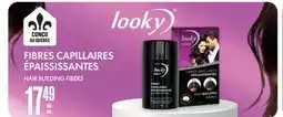 Jean Coutu LOOKY HAIR BUILDING FIBERS offer