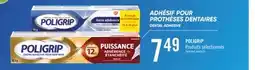 Jean Coutu POLIGRIP Selected products offer