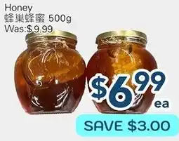 Oceans Fresh Food Market Honey offer